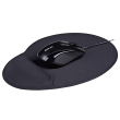 Acme Ergonomic mouse pad Black
