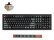 KEYBOARD WRL V6 ULTRA/BLACK V6U-D3 KEYCHRON