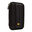 Case Logic Portable Hard Drive Case Black