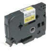 Brother TZe-631 Laminated Tape Black on Yellow