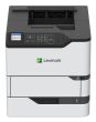Lexmark MS821dn Printer Laser B/W A4 52 ppm USB Ethernet LAN (SPEC)