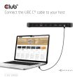 NB ACC DOCKING STATION 14IN1/USB-C 150W CSV-2540 CLUB3D