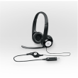 Logitech Computer headset H390 Built-in microphone