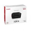 Canon 724H (3482B011) toner cartridge, Black (12500 pages)