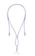 CABLE USB-C TO USB-C 1.65M/LANYARD PURPLE 7991003 INTENSO