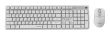 KEYBOARD +MOUSE WRL CYRILLIC/WHT KBS-WMS-01-W-CYRL GEMBIRD