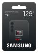 MEMORY MICRO SDXC T9 128GB/V30 MB-MH128T/WW SAMSUNG