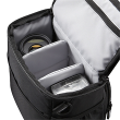 Case Logic DSLR Camera Holster Interior dimensions (W x D x H) 165 x 114 x 185 mm