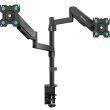 MONITOR ACC DESK MOUNT/13-32" BLACK G140-B ONKRON
