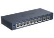 DAHUA S3010-8GT-90 Switch type Unmanaged Form factor Desktop/Wall-Mounting