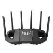 ASUS TUF Gaming BE9400 Wi-Fi 7 (802.11be) Data speed 9400 Mbit/s