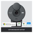 CAMERA WEBCAM BRIO 305/GRAPHITE 960-001469 LOGITECH