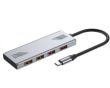 I/O HUB USB-C 4PORT/UHB-CM-U310-A4-01 GEMBIRD