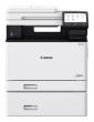 Canon i-SENSYS MF752Cdw II Printer Laser Colour MFP A4 33 ppm USB Ethernet LAN Wi-Fi