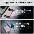 POWER BANK USB 5000MAH MAG/ROSE 7344023 INTENSO