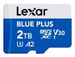 MEMORY MICRO SDXC 2TB UHS-I/W/A LMSBLPL002T-BNANG LEXAR