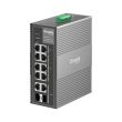 TP-LINK IES210GPP Switch type Managed Rack mounting Yes