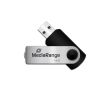 MEMORY DRIVE FLASH USB2 128GB/MR913 MEDIARANGE