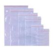 Zip lock bags, 12x(17)18cm, 40microns (100) 2107-009