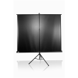 Elite Screens Tripod Diagonal 304 "
