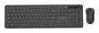 KEYBOARD +MOUSE WRL CYRILLIC/BK KBS-WPS-01-CYRL GEMBIRD