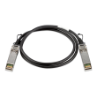 D-Link | DEM-CB100S | SFP+ | Copper | Direct Attach Cable | 10/100/1000/10000 Mbit/s | Maximum trans