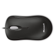 Microsoft 	4YH-00007 Basic Optical Mouse for Business 1.83 m