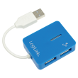 Logilink USB 2.0 Hub 4-Port