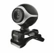 CAMERA WEBCAM USB2 EXIS/BLACK/SILVER 17003 TRUST