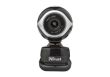 CAMERA WEBCAM USB2 EXIS/BLACK/SILVER 17003 TRUST