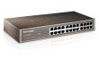NET SWITCH 24PORT 10/100M/TL-SF1024D TP-LINK