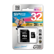Silicon Power Elite 8GB microSDHC UHS-I 8 GB