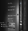 HISENSE 55 " 4K Ultra HD 3840 x 2160 pixels