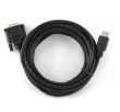 CABLE HDMI-DVI 5M/CC-HDMI-DVI-15 GEMBIRD
