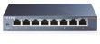 NET SWITCH 8PORT 1000M/TL-SG108 TP-LINK
