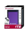 TRANSCEND StoreJet 1TB USB 3.0