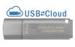 MEMORY DRIVE FLASH USB3 16GB/LOCKER+G3 DTLPG3/16GB KINGSTON