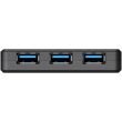 I/O HUB USB3 4PORT/TS-HUB3K TRANSCEND