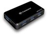 I/O HUB USB3 4PORT/TS-HUB3K TRANSCEND