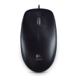 Logitech Mouse B100 Wired