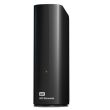 WESTERN DIGITAL Elements Desktop 4TB USB 3.0