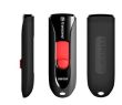 MEMORY DRIVE FLASH USB2 64GB/590 TS64GJF590K TRANSCEND