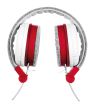 HEADSET FYBER/GREY/RED 20073 TRUST