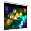 Elite Screens Manual Series M113NWS1 Diagonal 113 "