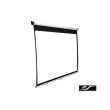 Elite Screens Manual Series M113NWS1 Diagonal 113 "
