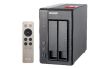 NAS STORAGE TOWER 2BAY 8GB/TS-251+-8G QNAP