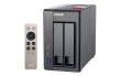 NAS STORAGE TOWER 2BAY 2GB/TS-251+-2G QNAP