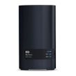 NAS STORAGE COMPACT 2BAY/NO HDD WDBVBZ0000NCH-EESN WDC
