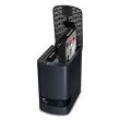 NAS STORAGE COMPACT 2BAY/NO HDD WDBVBZ0000NCH-EESN WDC