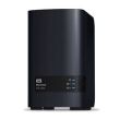 NAS STORAGE COMPACT 2BAY/NO HDD WDBVBZ0000NCH-EESN WDC
